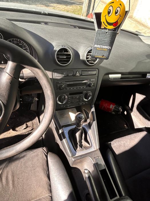 Audi A3 2.0 BKD S-line
