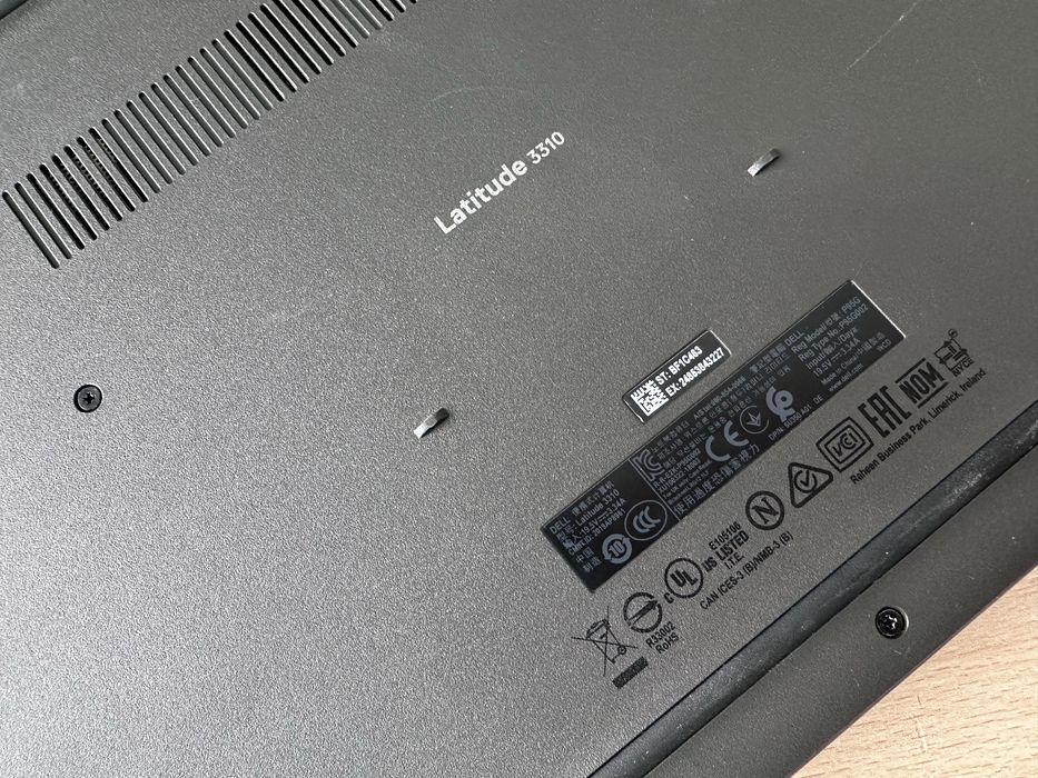 Нетбук Dell ноутбук