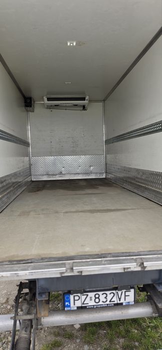 Iveco Dayli 35c15 Frigorific 10 Europaleti cu Lift  RAR EFECTUAT