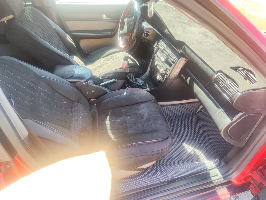 Ауди с4 2.0 куп мона