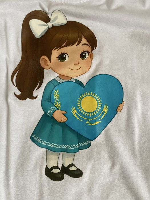 Футболки для девочек