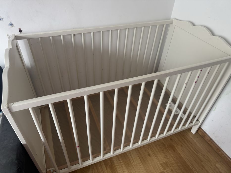 Patut bebelus Ikea