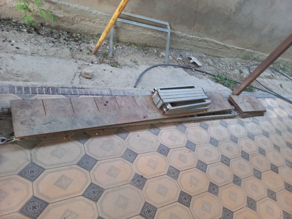 Станок для газоблока