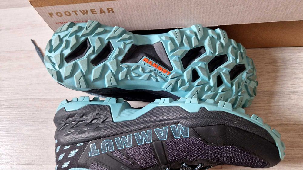 Mammut н 39 40 gtx маратонки