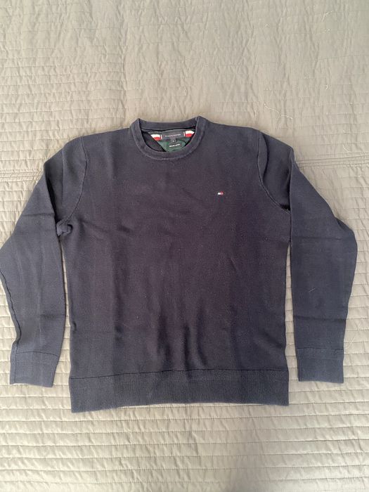 Мъжки пуловери Tommy Hilfiger размер XL и M