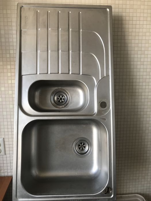 Мойка, раковина нержавеющая и эмалированная Богенбая-Республика