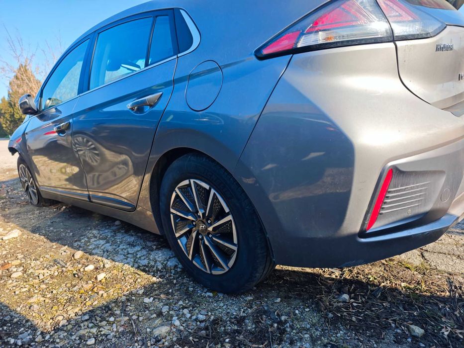 На части Hyundai 2021 Ioniq 100киловат Хюндай Йоник електрически 38квч