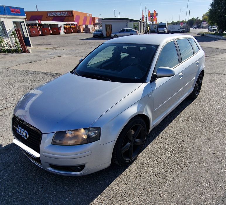 AUDI A3 Sportback 2007 — imagine 3