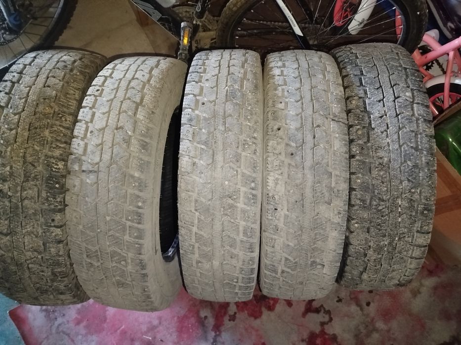 Продаю шины на ГАЗель