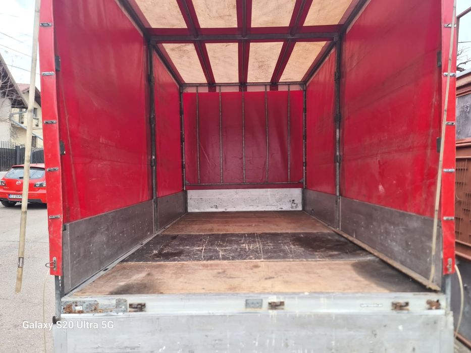 Transport marfă, mobilă, mutări Cluj-Nap

Va mutati sau aveti ceva de