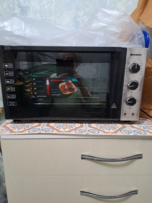 Электрическая печь