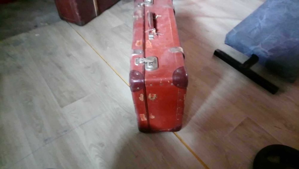 куфар ретро за колекционери