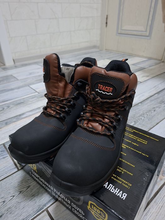 Спец обувь новая