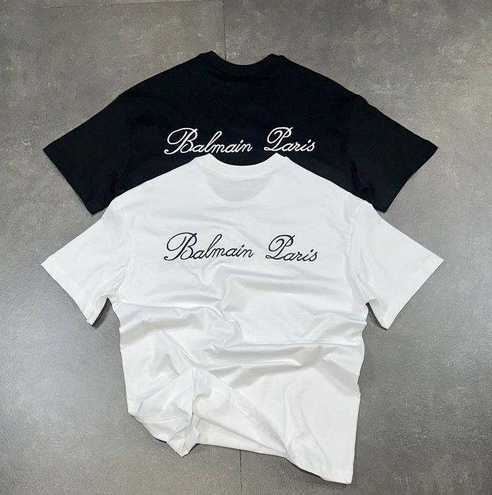 Tricou Balmain Top Premium Bumbac 100 %