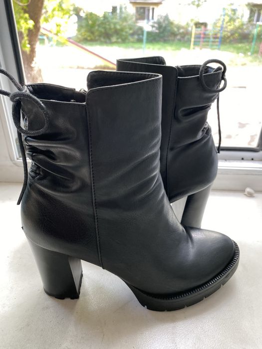 Женская осенняя обувь