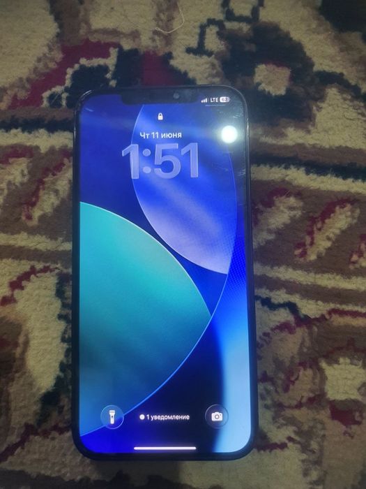 Iphone 12 Promax Sotiladi 128g