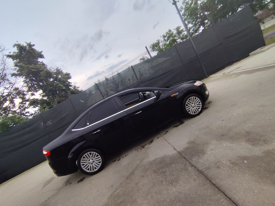 FORD Mondeo 2008 — imagine 5