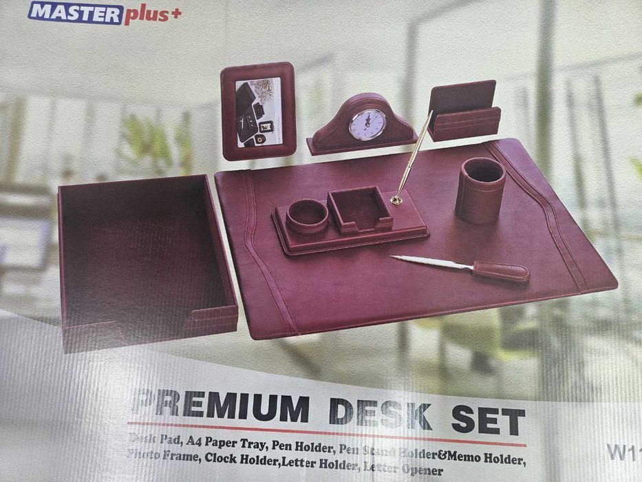 Настольный набор для руководителя Master plus+ Скидки !!! Акция !!!