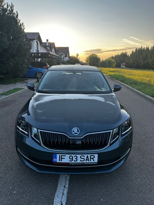 Vând Skoda Octavia 2017, motorizare 2.0 TDI, 150 CP, cutie automată DSG