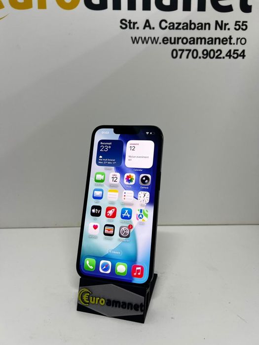 Telefon mobil Apple iPhone 13, 128 GB -I-
