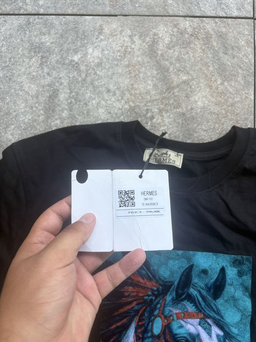 Tricou Hermes Marimea XL
