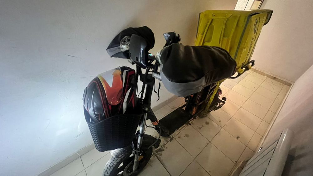 Продается электровелосипед