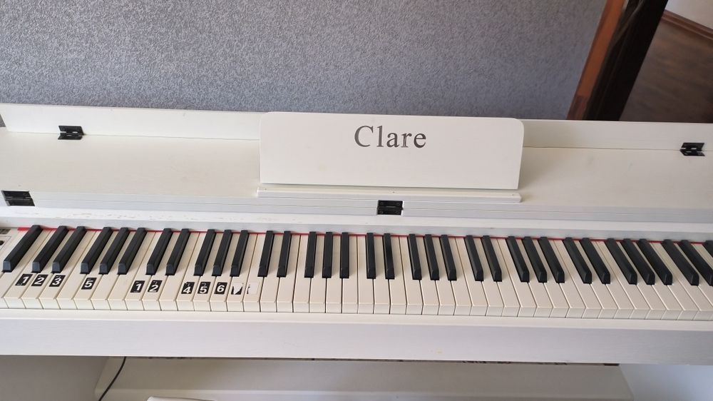 Пианино цифровое