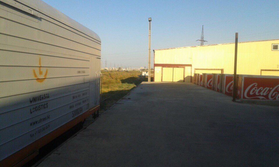 Склады сдаються в аренду