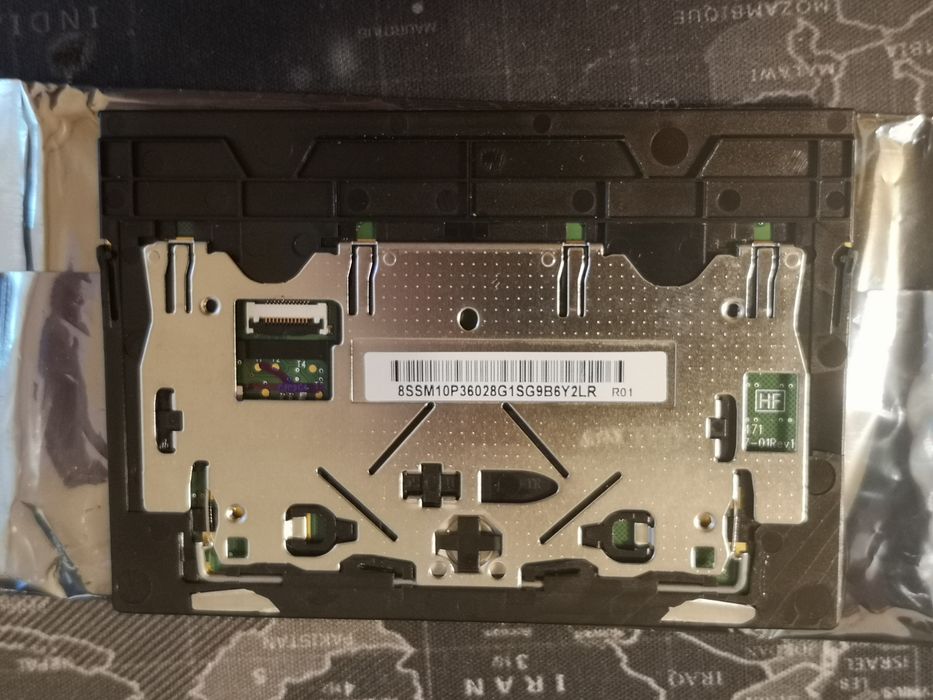Trackpad lenovo 8SSM10P36028G