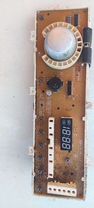 Запчасти для стиральных машин