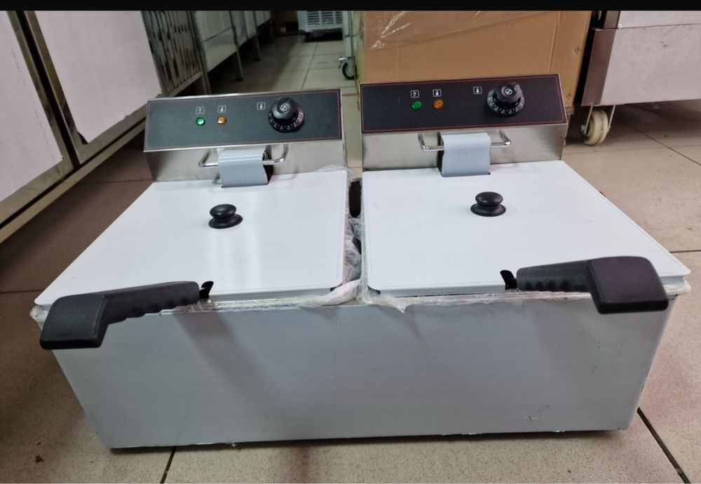 Фритюрница донер аппарат тостер