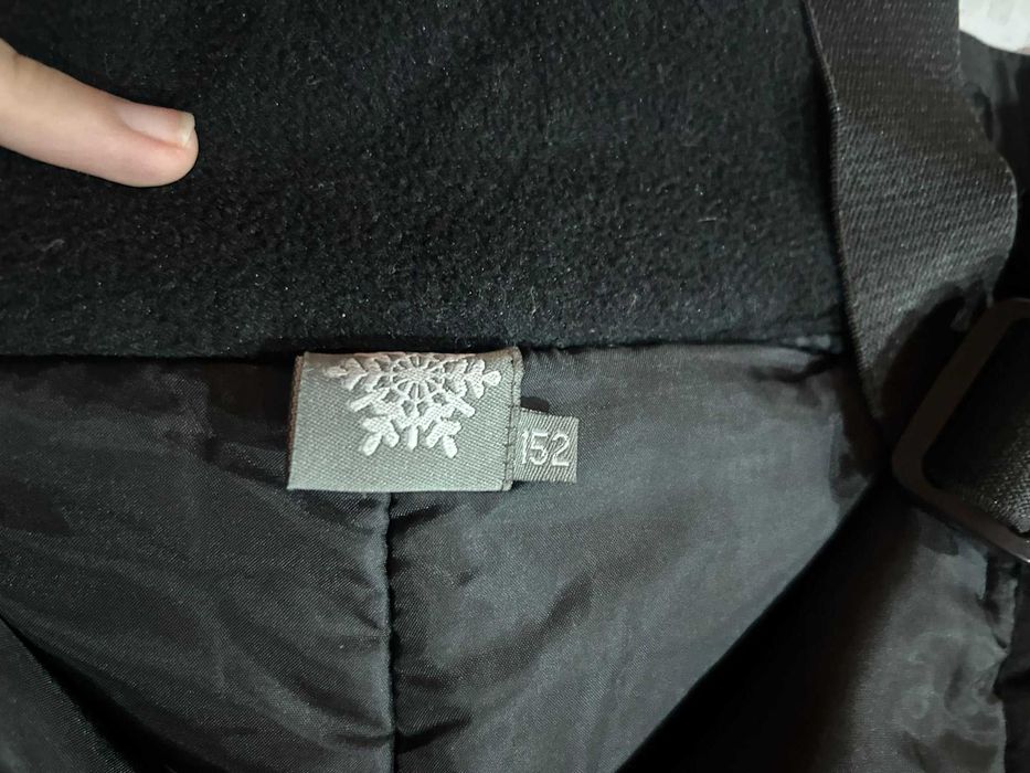 Salopeta  ski din doua piese