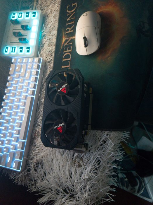 RX560 все исправно