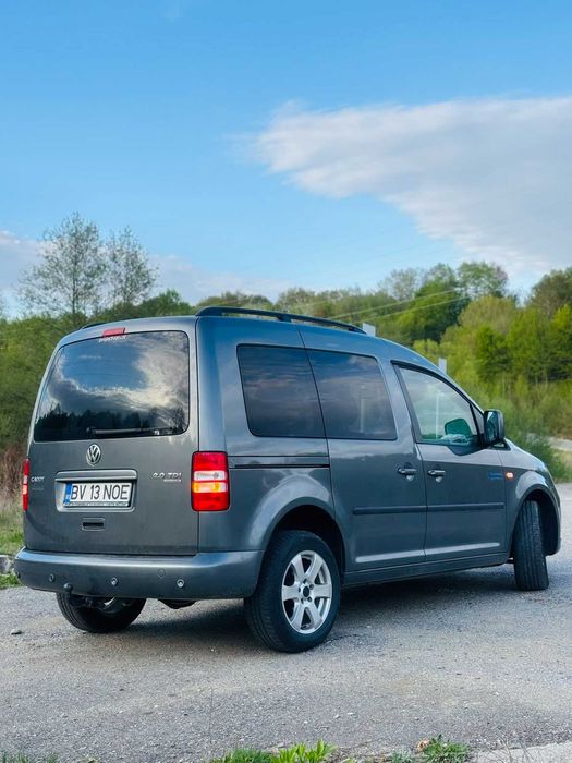 Volkswagen caddy 2011