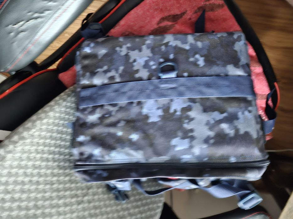 Set Rucsac militar marina, 90+30L Invictus ,