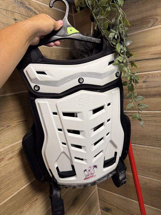 Armura fox moto enduro protectie