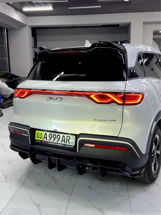 bodykit byd yuan up full