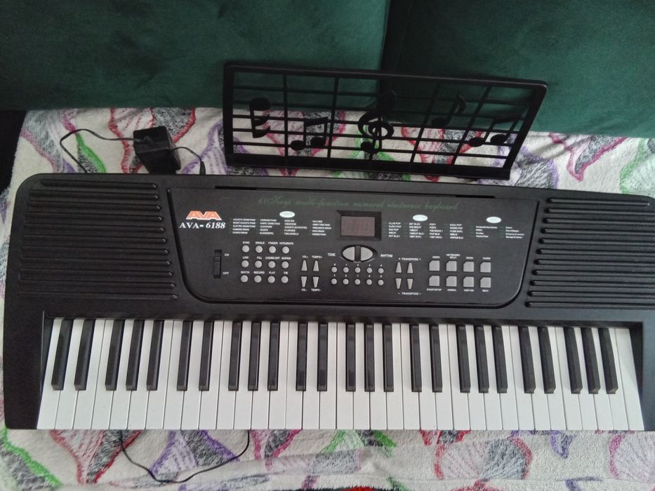 Синтезатор в идеальном состоянии