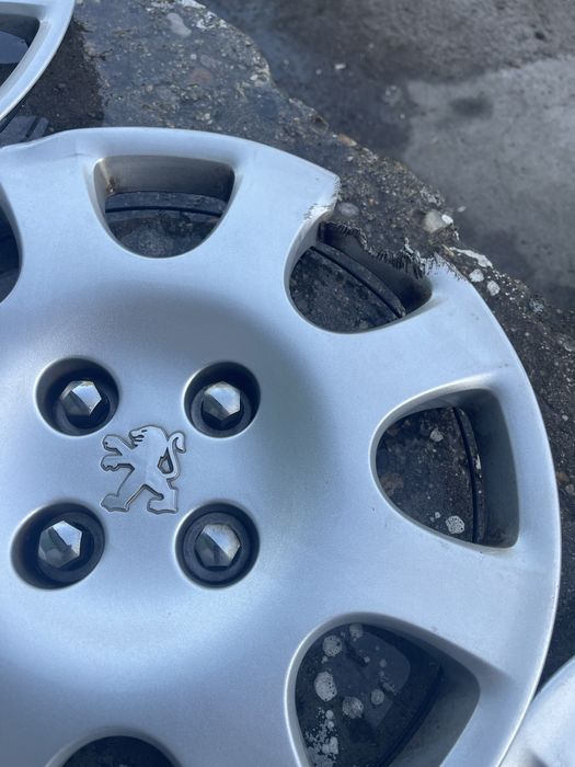 Комплект гуми Maxxis джанти тасове и болтове 195/65R15 4х108 65.1мм