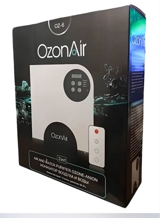 Освежитель воздуха и воды