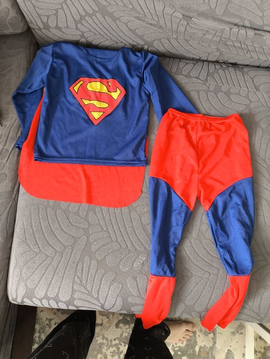 Костюм новогодний