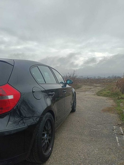 BMW 118D, E87, 2007, 292 000 km