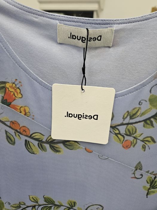Rochie  de zi Desigual