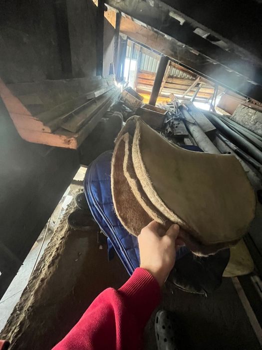 Седло комплект.         .