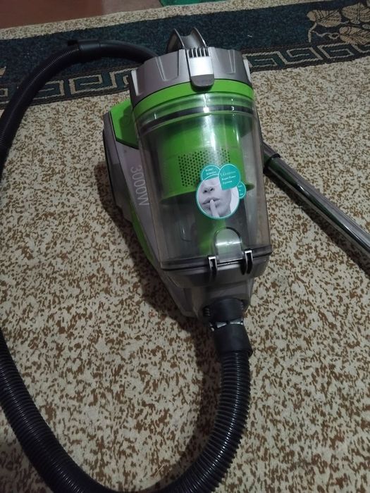 Пылесос LG 3000W сатылады таза жахында алдык.