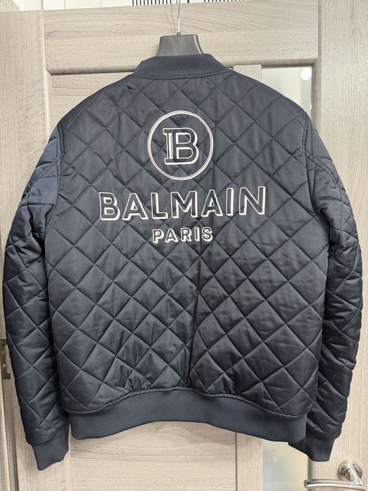 Geaca Balmain originala XL