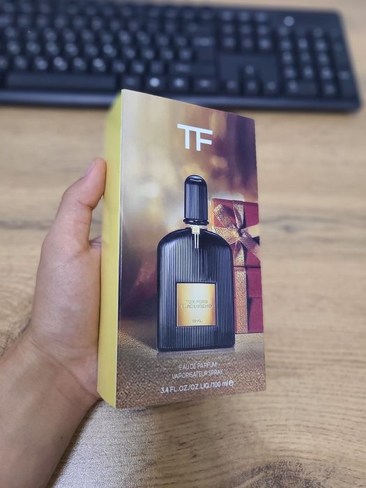 TOM FORD brendidan arginal atir sotiladi