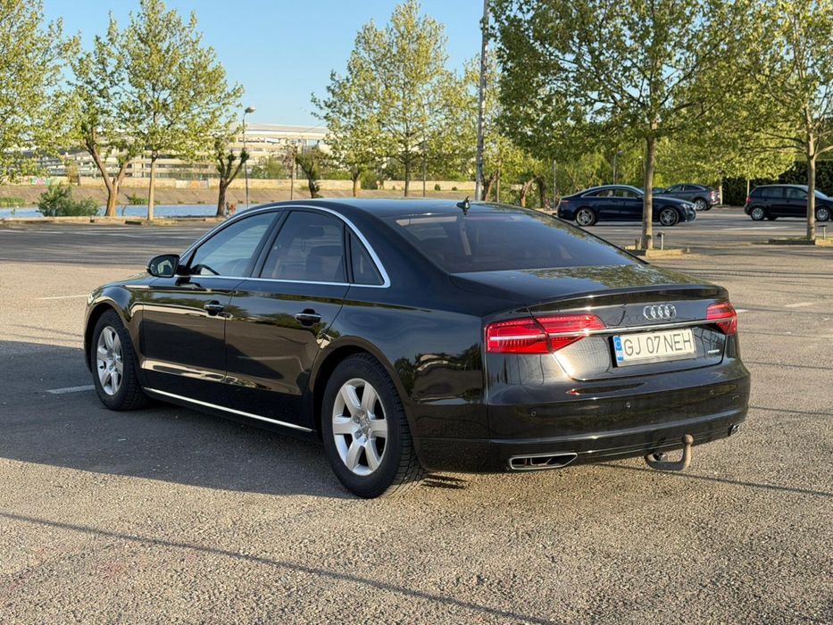 Audi A8 D4  3.0 CTDB 262 cp 2017 8hp ZF
