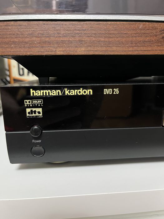 DVD player Harman Kardon