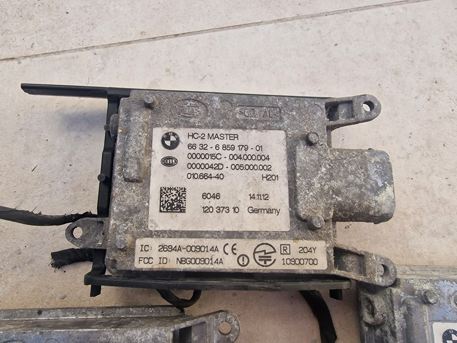 Senzor Side Assist BMW F10 F11 F01 F06 F12 F13 senzor bara spate radar unghi mort asistenta schimbare banda